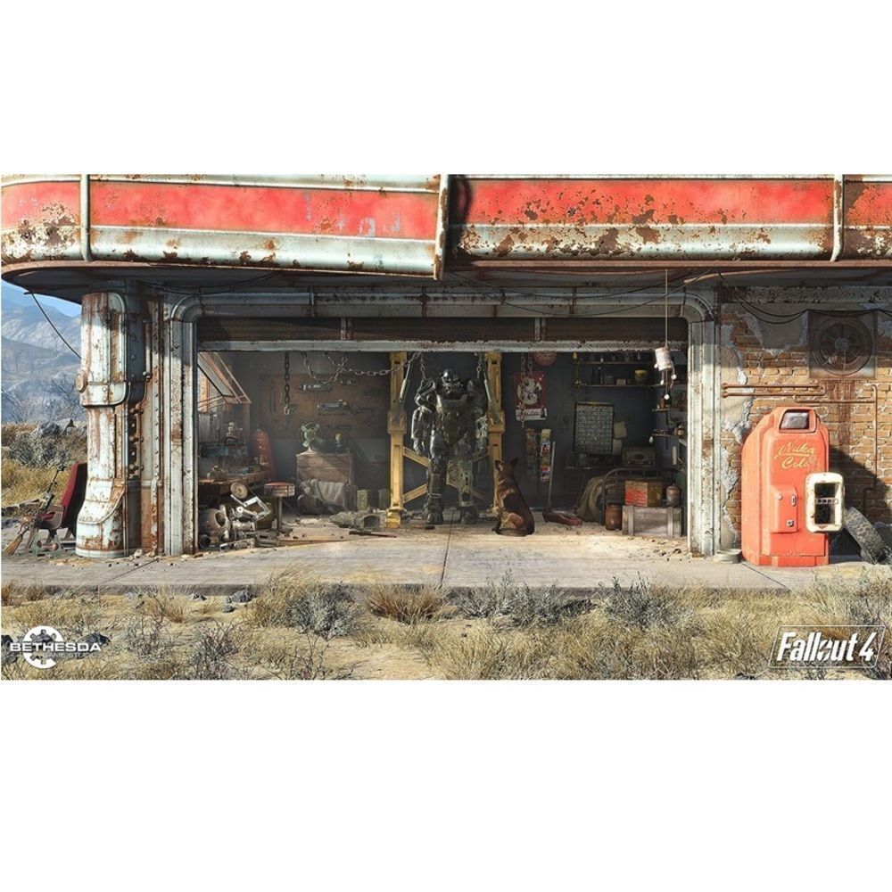 XBox One Game Fallout 4 Video Game - Picture 6 of 9
